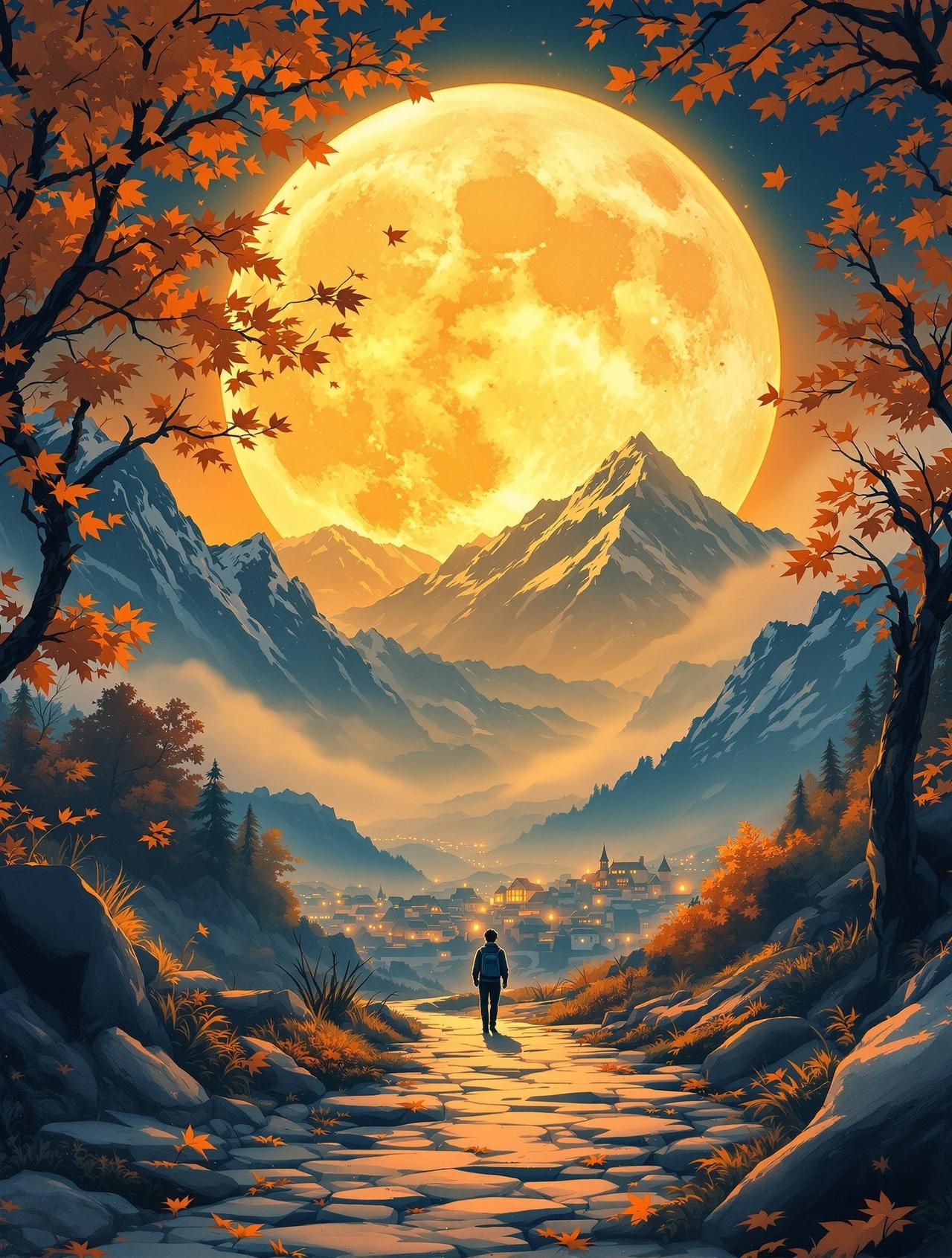 成人动漫在线播放 - 月下旅人 成人动漫在线播放热门番剧推荐 - 月下旅人,奇幻·哲学,评分9.6